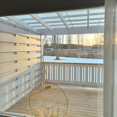 Keskustassa Alajärvi