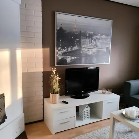 Huoneisto Keskustassa Apartment