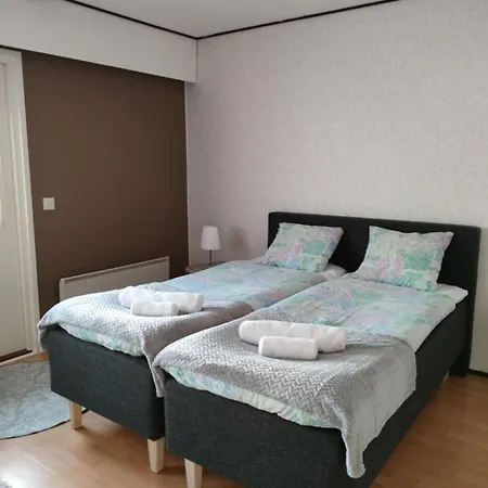 Apartment Huoneisto Keskustassa