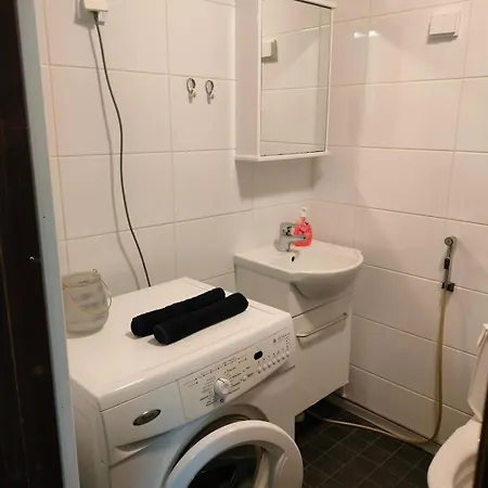 Apartment Huoneisto Keskustassa