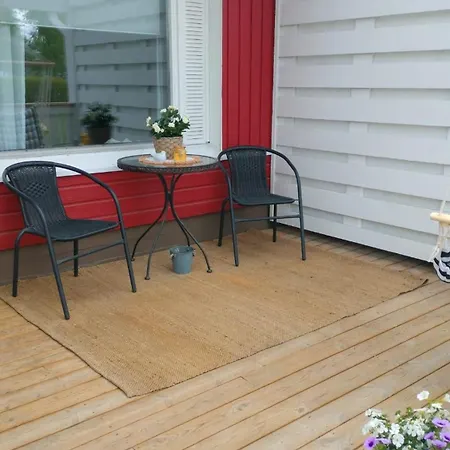 Apartment Keskustassa