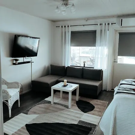 Keskustassa Alajärvi