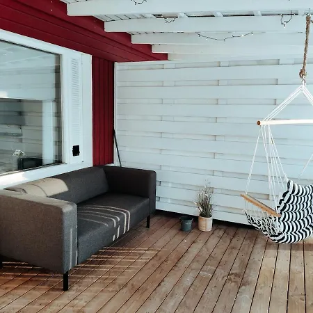 Apartmán Keskustassa *