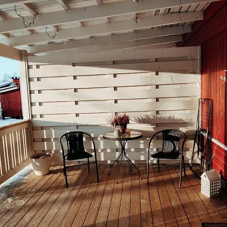 Apartment Keskustassa Alajärvi