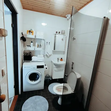 Apartment Keskustassa