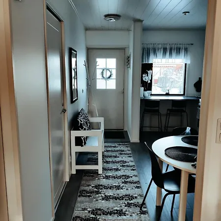 Apartment Keskustassa *