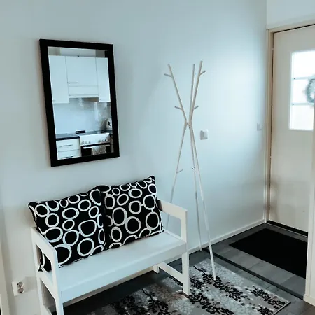 Keskustassa Apartment Alajärvi