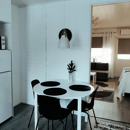 Apartment Keskustassa Alajarvi