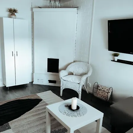 Keskustassa Apartment Alajärvi