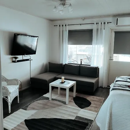 Keskustassa Alajärvi