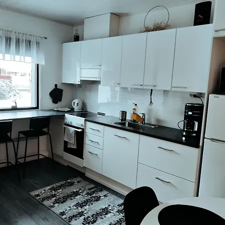 Keskustassa Apartmán *