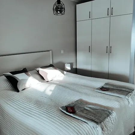 Apartment Keskustassa *