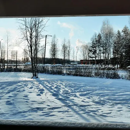 Apartment Keskustassa Alajärvi