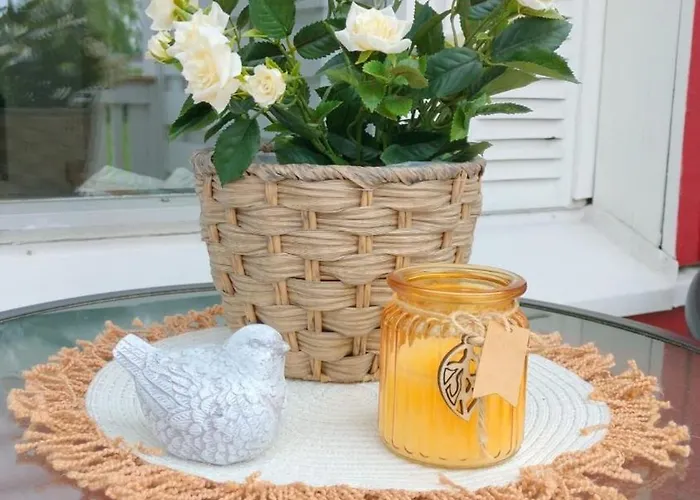 Keskustassa Appartement