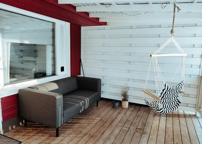 Appartement Keskustassa *