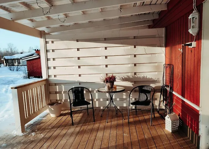 Appartement Keskustassa Alajärvi