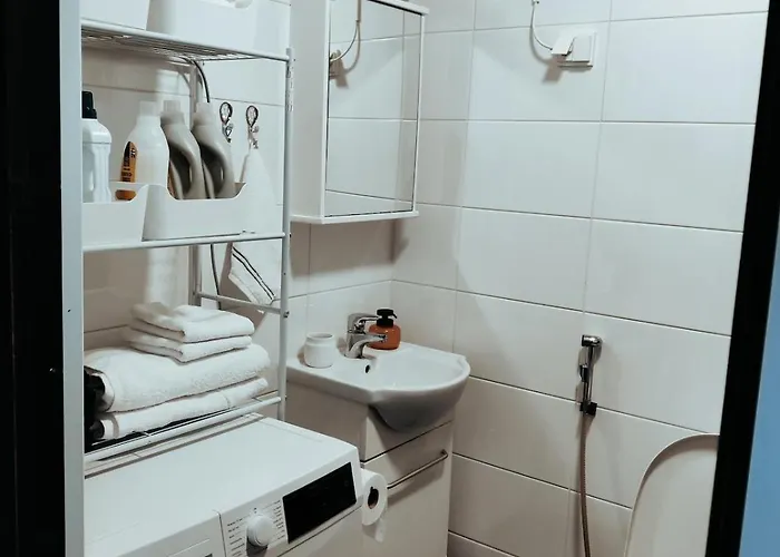 Keskustassa Appartement