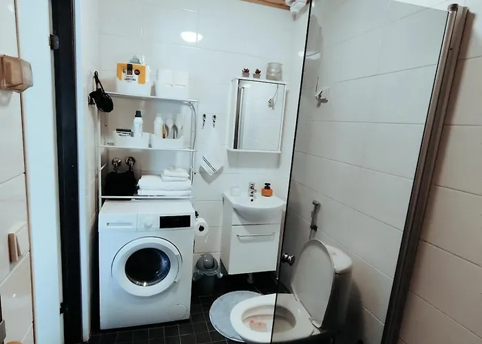 Appartement Keskustassa