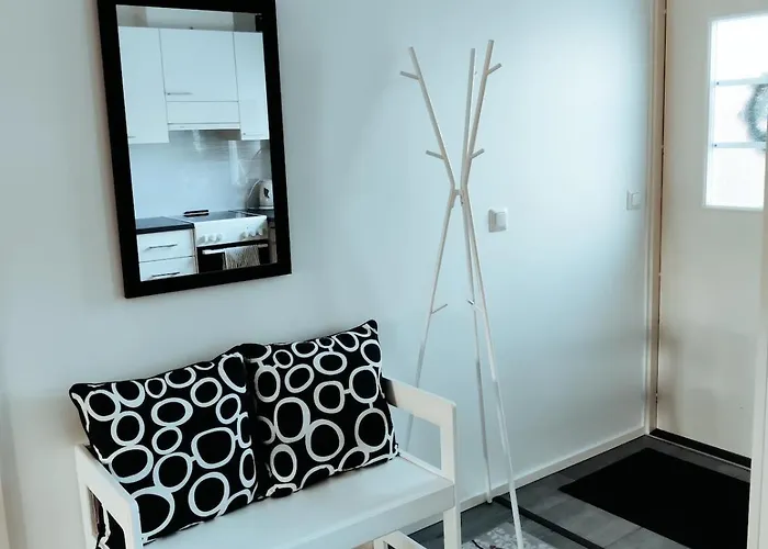 Keskustassa Appartement Alajärvi