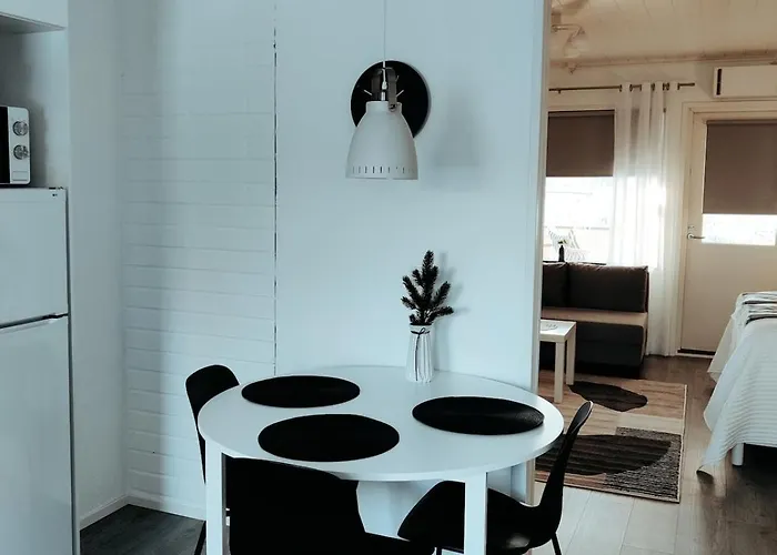 Appartement Keskustassa Alajärvi