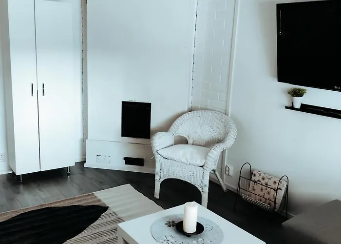 Keskustassa Appartement Alajärvi