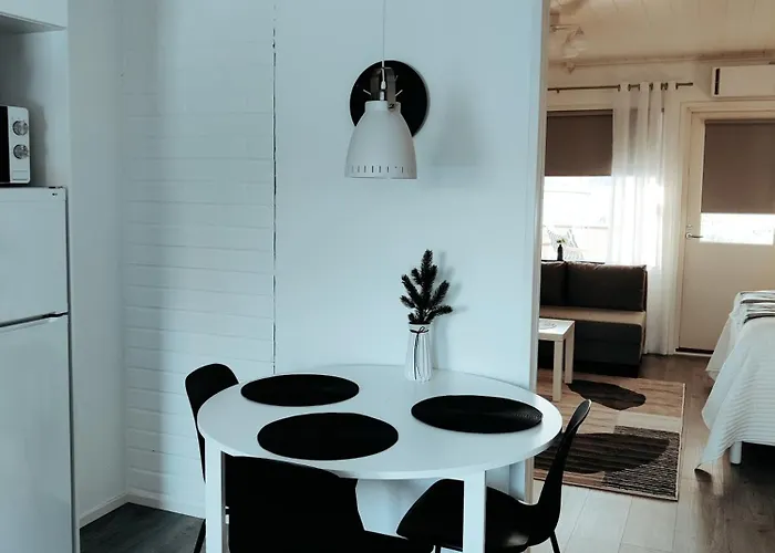 Appartement Keskustassa