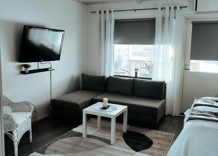 Keskustassa Alajärvi