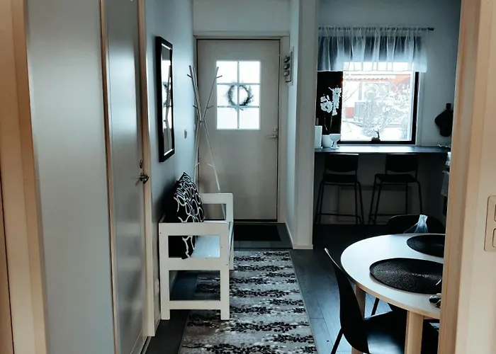 Keskustassa Appartement