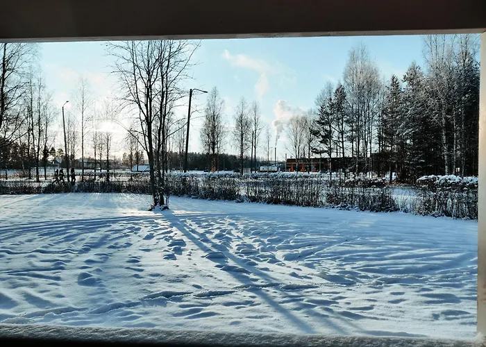 Appartement Keskustassa Alajärvi